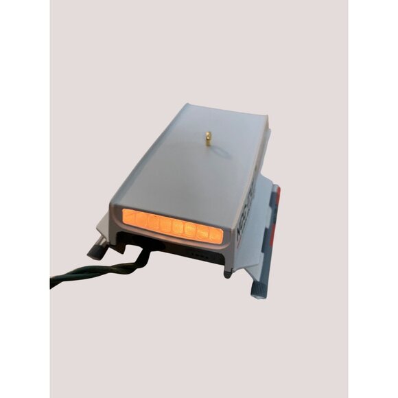 Star Trek U.S.S. Enterprise NCC-1701/7 Galileo Spacecraft Ornament 1992 Hallmark - Picture 12 of 12